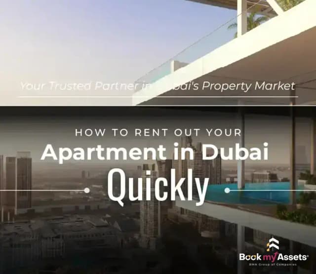 How to Rent Out Your Apartment in Dubai Quickly How to Rent Out Your Apartment in Dubai Quickly